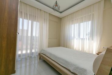 דירות לתיירים Paradise Town Villa Lisa