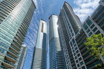 شقق خاصة سياحية Plush Residence Downtown Cn Tower