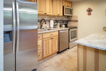 Two Bedroom 304 At Trails End