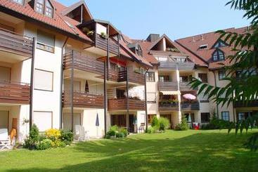 Appartements Am Park - Bad Krozingen