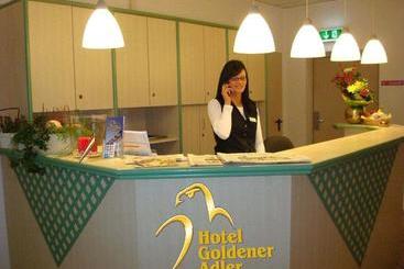 پانسیون Adler Hotel Delitzsch