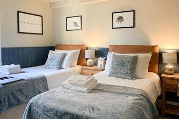 هاستل The Griffin Inn