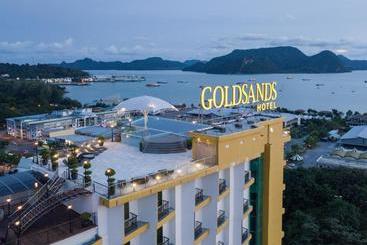 هتل Goldsands  Langkawi