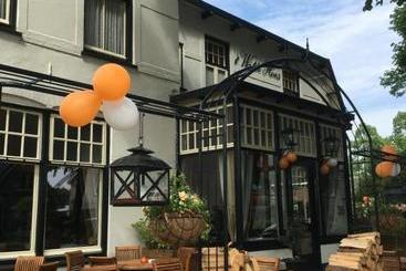 בית מלון כפרי T Witte Hoes