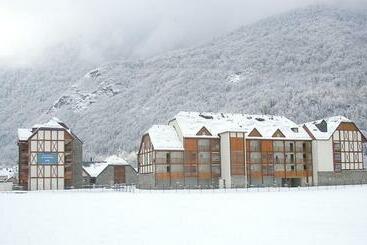 公寓式酒店  Lagrange Vacances Le Belvédère