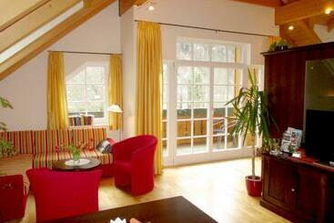 Апарт-отель Landhaus Leitner Am Wolfgangsee