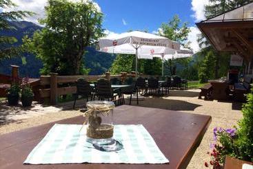 پانسیون Alpenhof Schwaiger   Hotel Garni