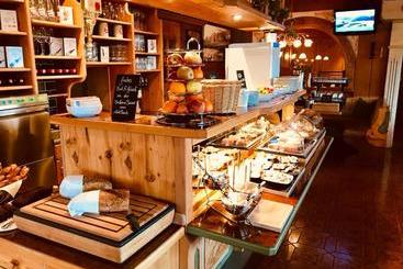 پانسیون Alpenhof Schwaiger   Hotel Garni