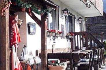 Pension Berggasthof Schwaigerhof