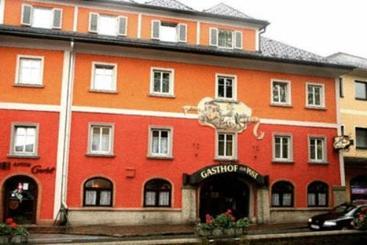 Пансион Gasthof Zur Post
