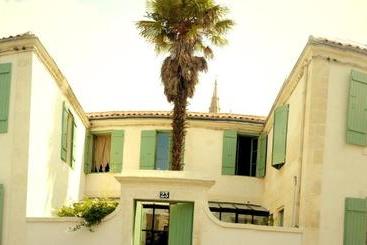 پانسیون La Maison Du Palmier