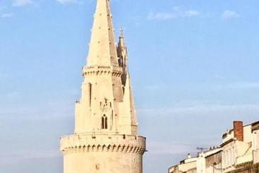 پانسیون La Maison Du Palmier