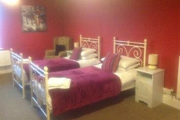 پانسیون Portland House Bed And Breakfast