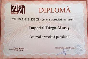 Pensiunea Imperial