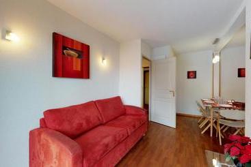 Résidence Les Chalets De Florence