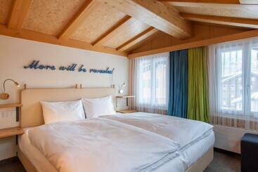 Chalet Annelis Apartments - Zermatt