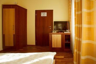 پانسیون Penzion Na Hradě