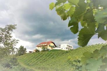 پانسیون Weingut Winzerzimmer Toso