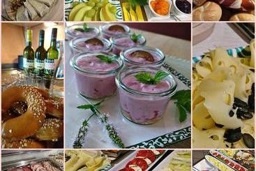 پانسیون Weingut Winzerzimmer Toso