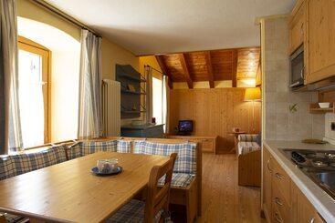 מלון דירות Villa Fridau Resort