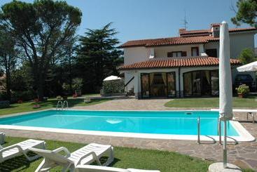 צימר Villa Rilke Duino