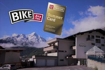 Frühstückspension Astoria