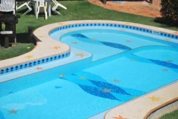 پانسیون Pousada Agua Marinha