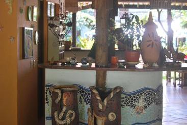 پانسیون Pousada Agua Marinha