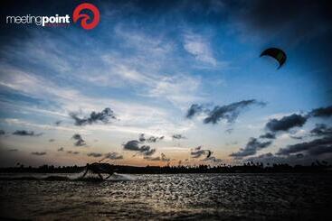 بنسيون Pousada Meeting Point & Kiteschool