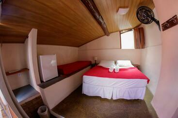 פנסיון Pouso Da Trilha Hospedagem