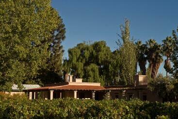 فندق صغير Posada Verde Oliva