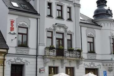 پانسیون Olymp Penzion