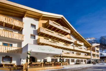 Апарт-отель Family And Wellness Residence Ciasa Antersies