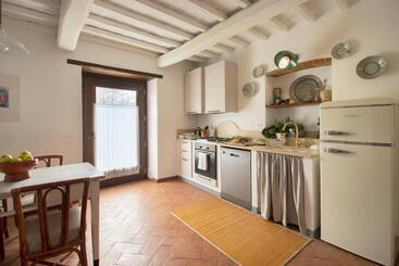 Отель La Fattoria Del Rio Di Sopra   Agriturismo Baldeschi