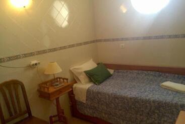 펜션 Guest House Capitao Mor