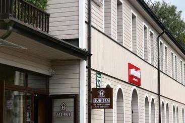 پانسیون Apartamentai Eurista