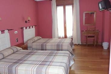 پانسیون Hostal Restaurante San Antolín
