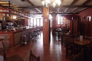 پانسیون Hostal Restaurante San Antolín