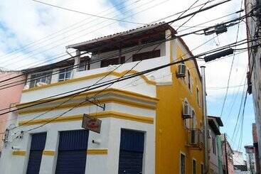 پانسیون Pousada Zumbi Dos Palmares