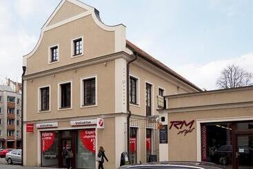 Pension Harmonie Self Check In