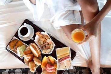 هاستل Pousada Maracabana Spa