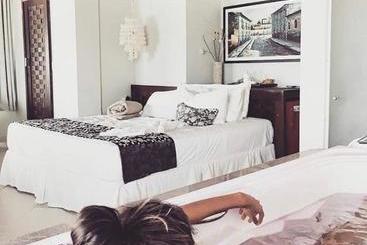 هاستل Pousada Maracabana Spa