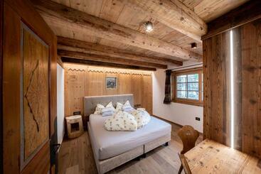 شقة فندقية Camping Catinaccio Rosengarten