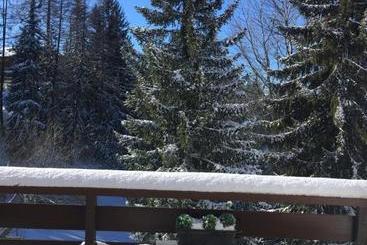 Apartment Humagne   Crans Montana Center - Crans Montana