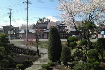 Пансион Minshuku Fugakuso