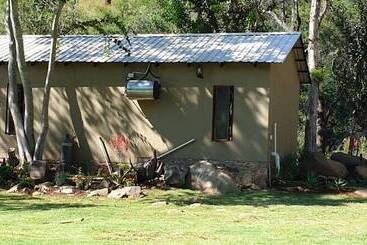 펜션 Rocky Drift Private Nature Reserve