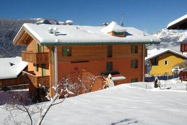شقة فندقية Relais Fior Di Bosco