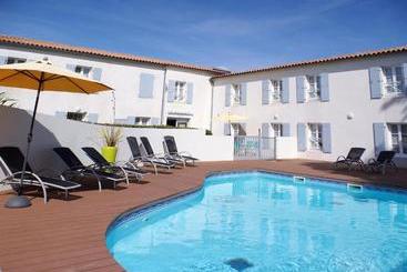 Апарт-отель Appart Hotel Perle De Ré