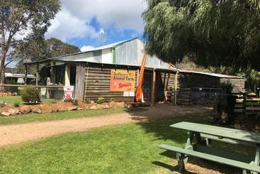 هتل Sunflowers Animal Farm & Farmstay