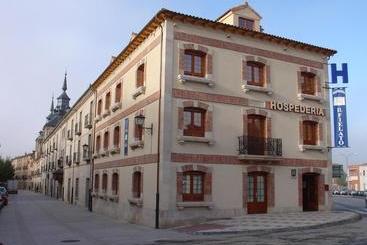 פנסיון Hospederia El Fielato